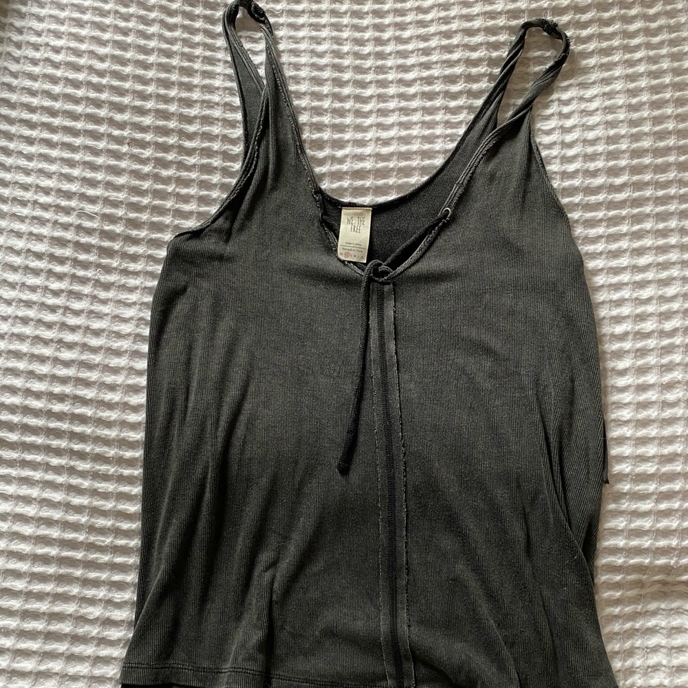 Free People Tank